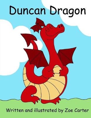 Book cover for Duncan Dragon
