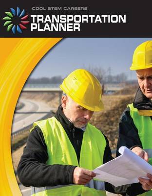 Book cover for Transportation Planner