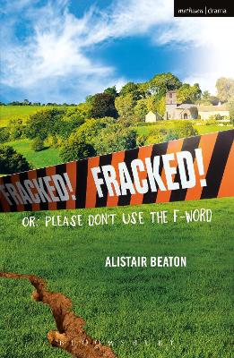 Book cover for Fracked!