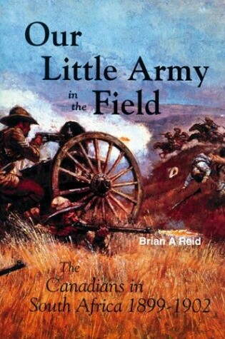 Cover of Our Little Army in the Field