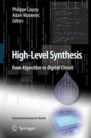 Cover of High-Level Synthesis