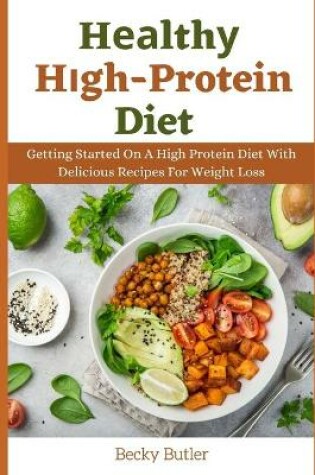 Cover of Hеаlthу Hіgh Protein Diet