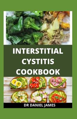 Book cover for Interstitial Cystitis Cookbook