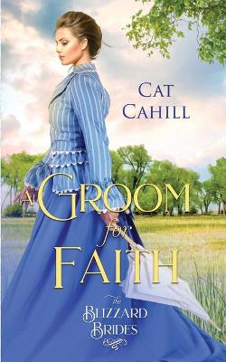 Book cover for A Groom for Faith