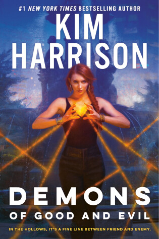 Cover of Demons of Good and Evil
