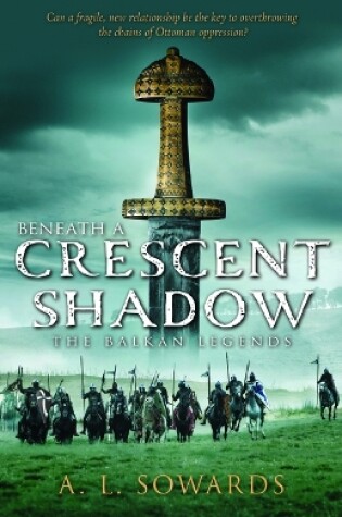 Cover of Beneath a Crescent Shadow