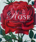 Book cover for Rose, The:A Colourful Inheritance