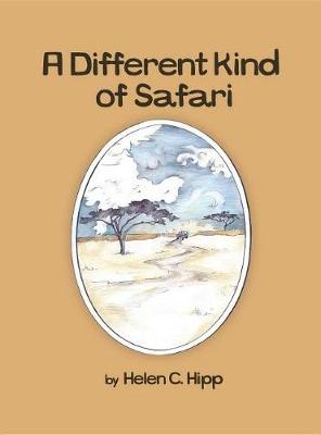 Book cover for A Different Kind of Safari eBook