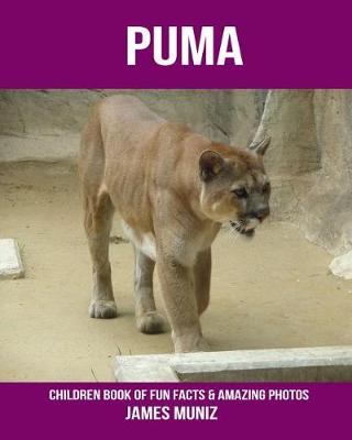 Book cover for Puma