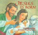 Book cover for Jesus is Born