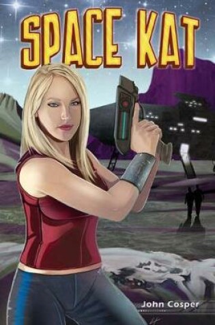 Cover of Space Kat