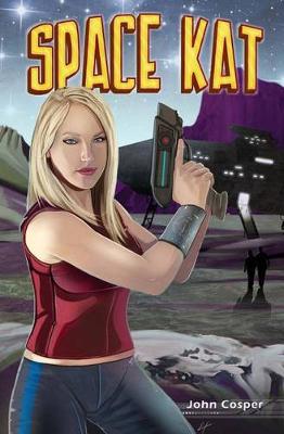 Book cover for Space Kat
