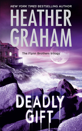 Book cover for Deadly Gift