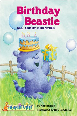 Book cover for Birthday Beastie