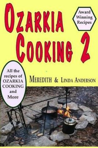 Cover of Ozarkia Cooking 2