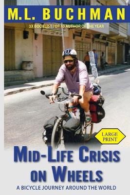 Book cover for Mid-Life Crisis on Wheels