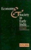 Book cover for Economy and Society in Early India