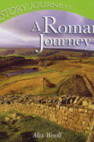 Cover of A Roman Journey