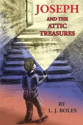 Book cover for Joseph and the Attic Treasures