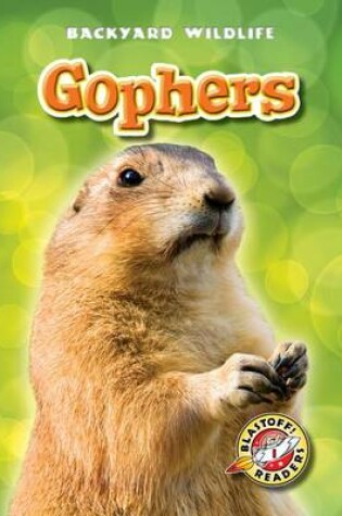 Cover of Gophers