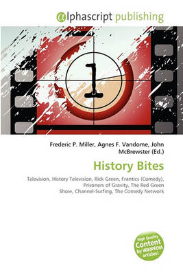 Book cover for History Bites