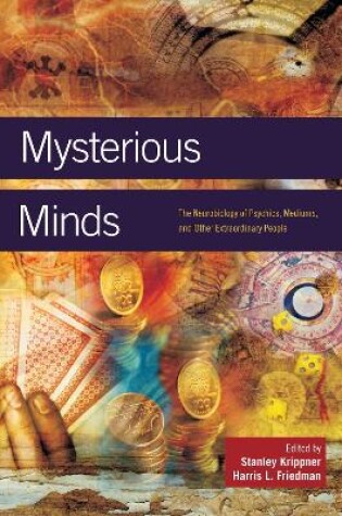 Cover of Mysterious Minds