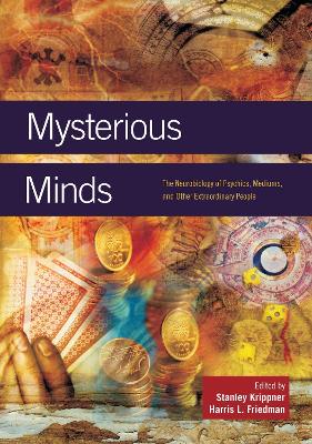 Book cover for Mysterious Minds