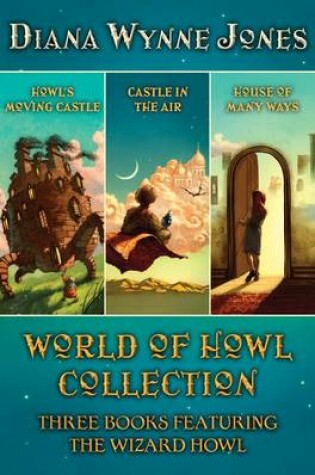 Cover of World of Howl Collection