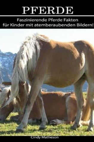 Cover of Pferde