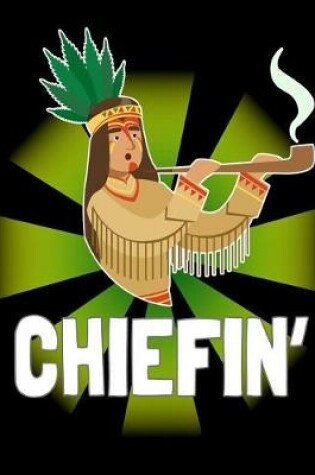 Cover of Chiefin' Notebook