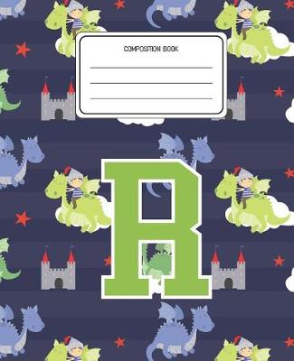 Book cover for Composition Book R