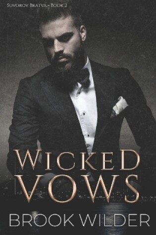 Cover of Wicked Vows