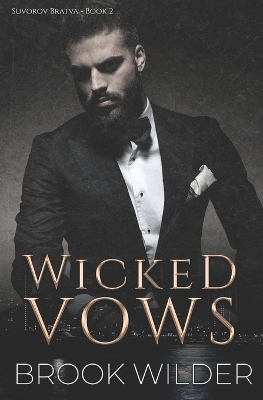 Book cover for Wicked Vows