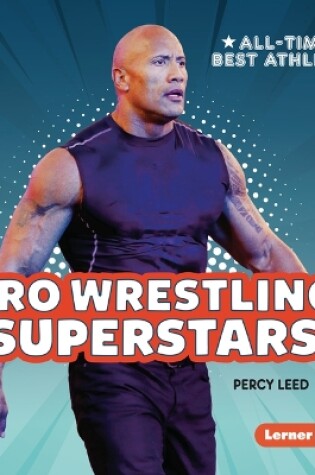 Cover of Pro Wrestling Superstars