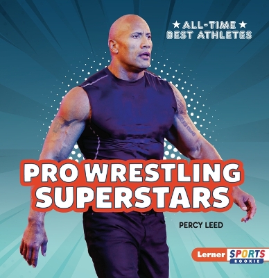 Cover of Pro Wrestling Superstars