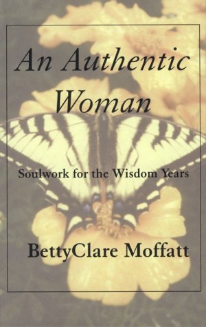 Book cover for An Authentic Woman