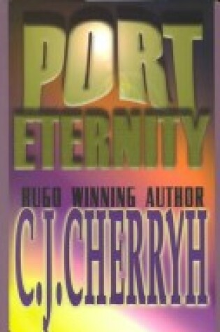 Cover of Port Eternity