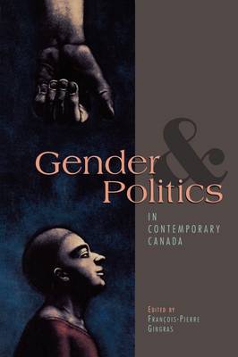 Book cover for Gender and Politics in Contemporary Canada