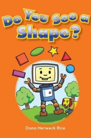 Cover of Do You See a Shape?