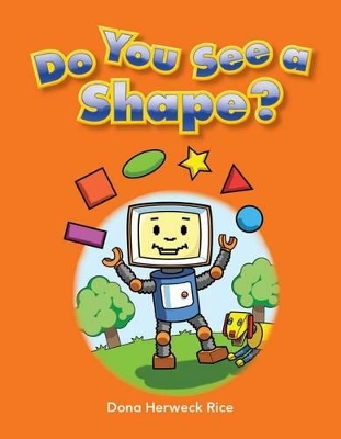 Cover of Do You See a Shape?