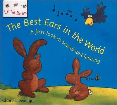 Book cover for The Best Ears in the World