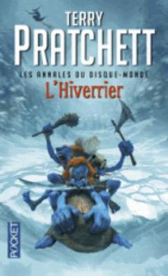 Book cover for L'Hiverrier (Livre 31)