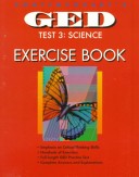 Book cover for GED Science Exercise Book