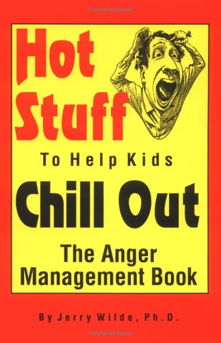 Book cover for Hot Stuff to Help Kids Chill out