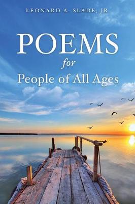 Book cover for Poems for People of All Ages