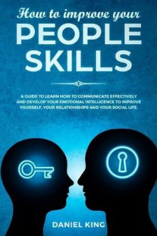 Cover of How to Improve Your People Skills