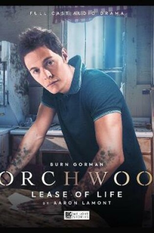 Cover of Torchwood #48 Lease of Life