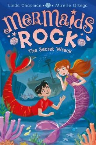 Cover of The Secret Wreck