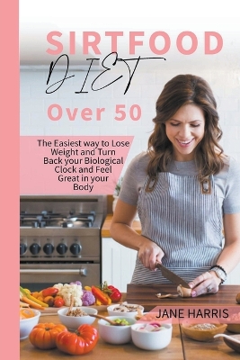 Book cover for Sirtfood Diet over 50