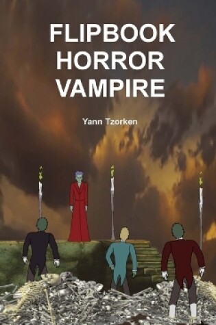 Cover of Flipbook Horror Vampire